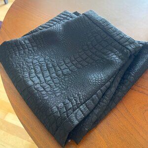 French Connection Textured Pencil Skirt